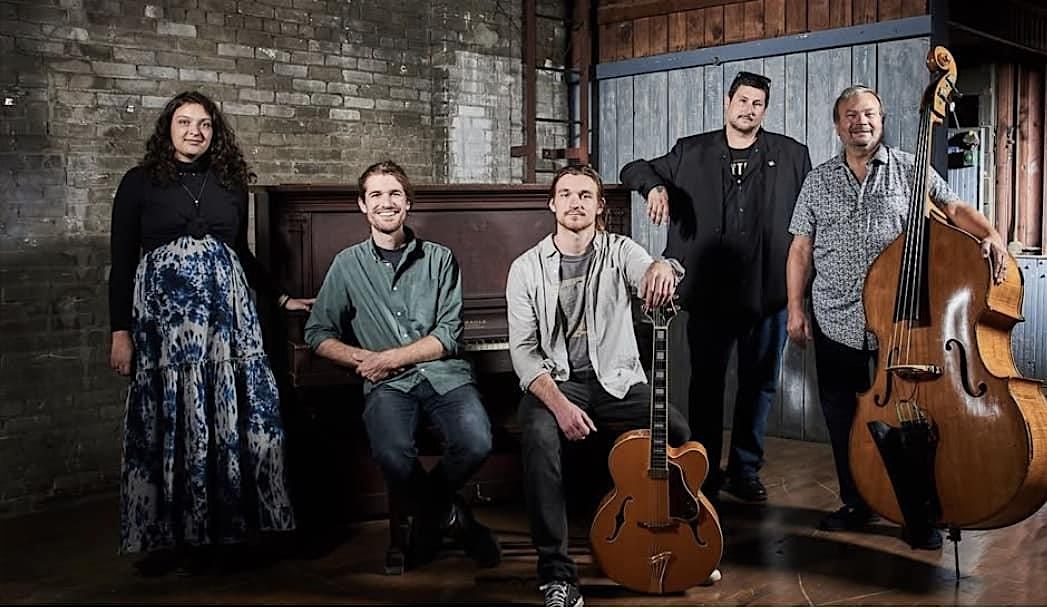 Ciao!Jazz featuring Third Coast Swing -- EARLY SHOW