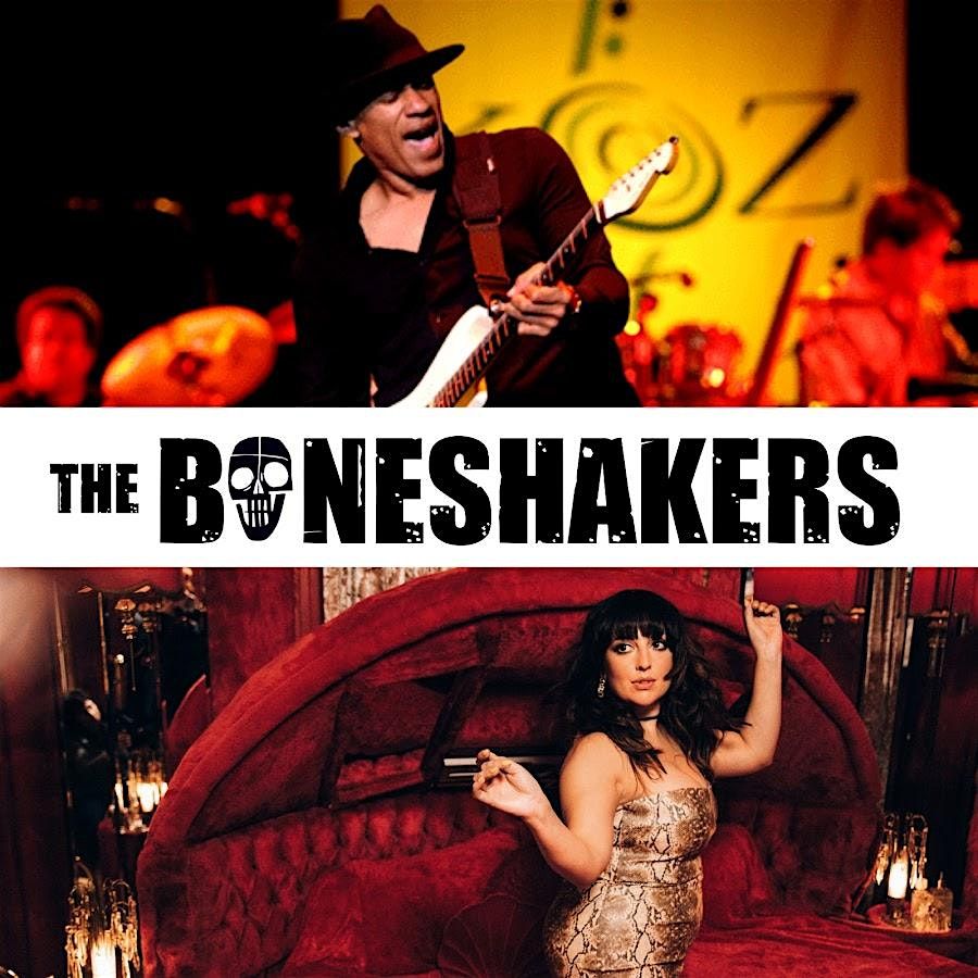 The Boneshakers