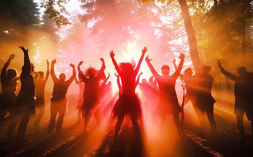 Dancing To Heal