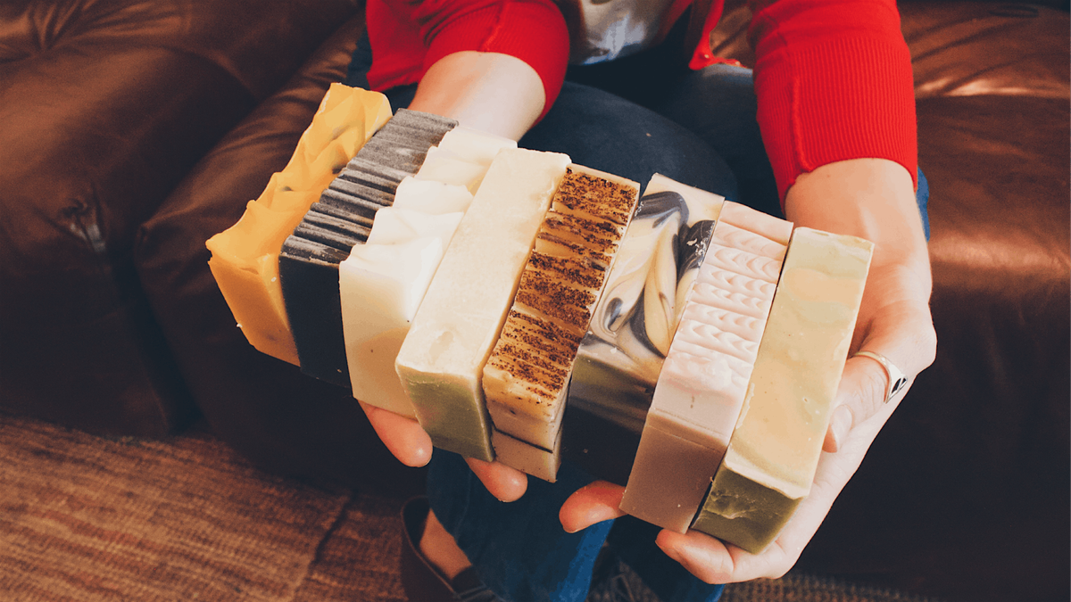 Intro to soapmaking