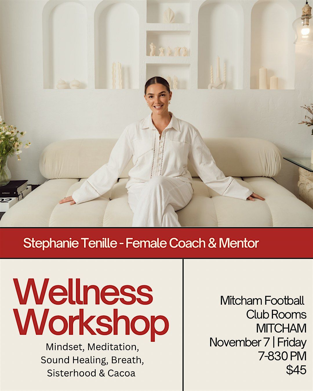 Wellness Workshop