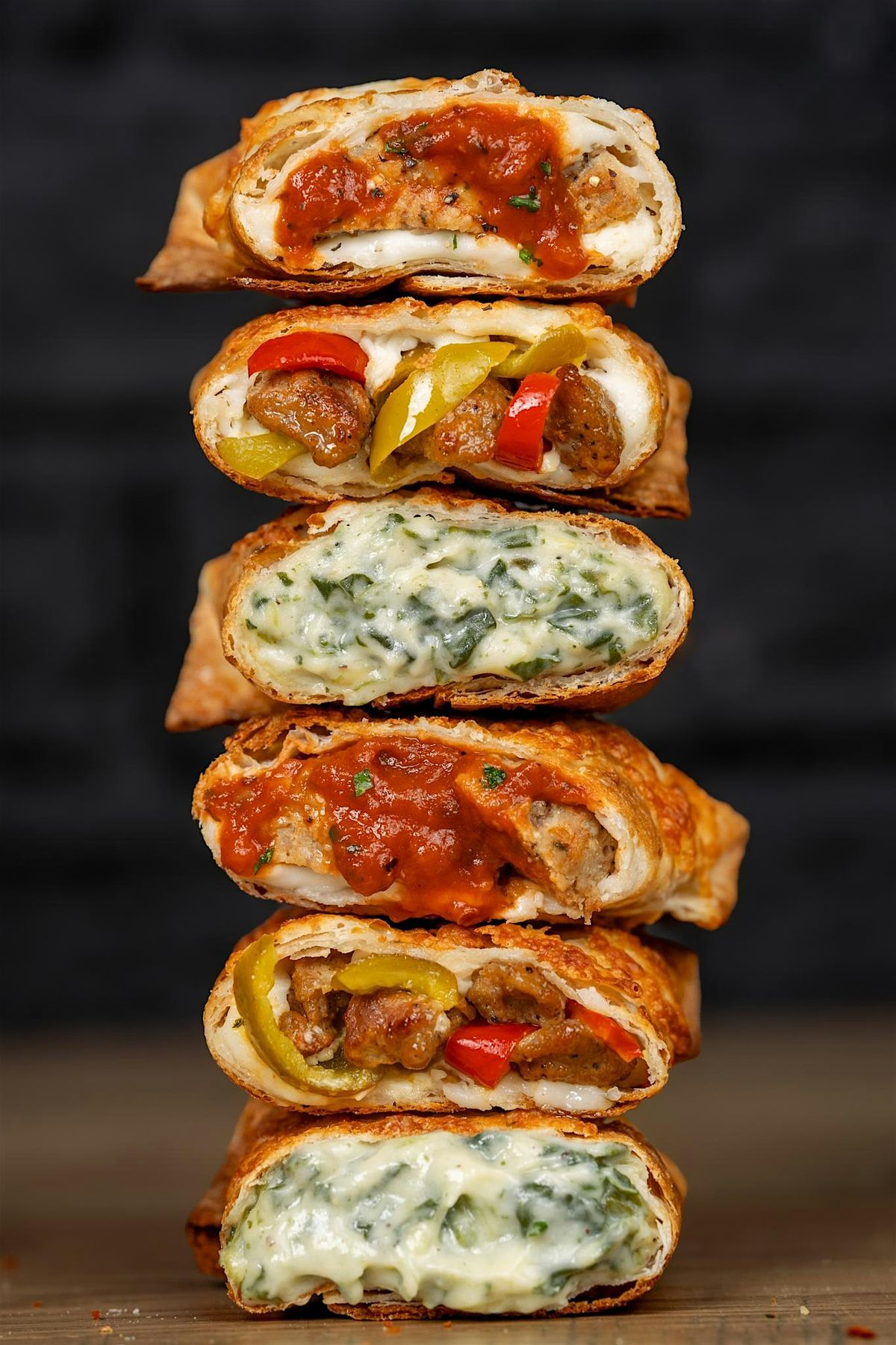 Piada Stick and Pocket Taste Panel