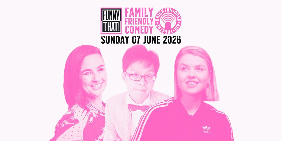 Funny That Family Friendly Comedy Show