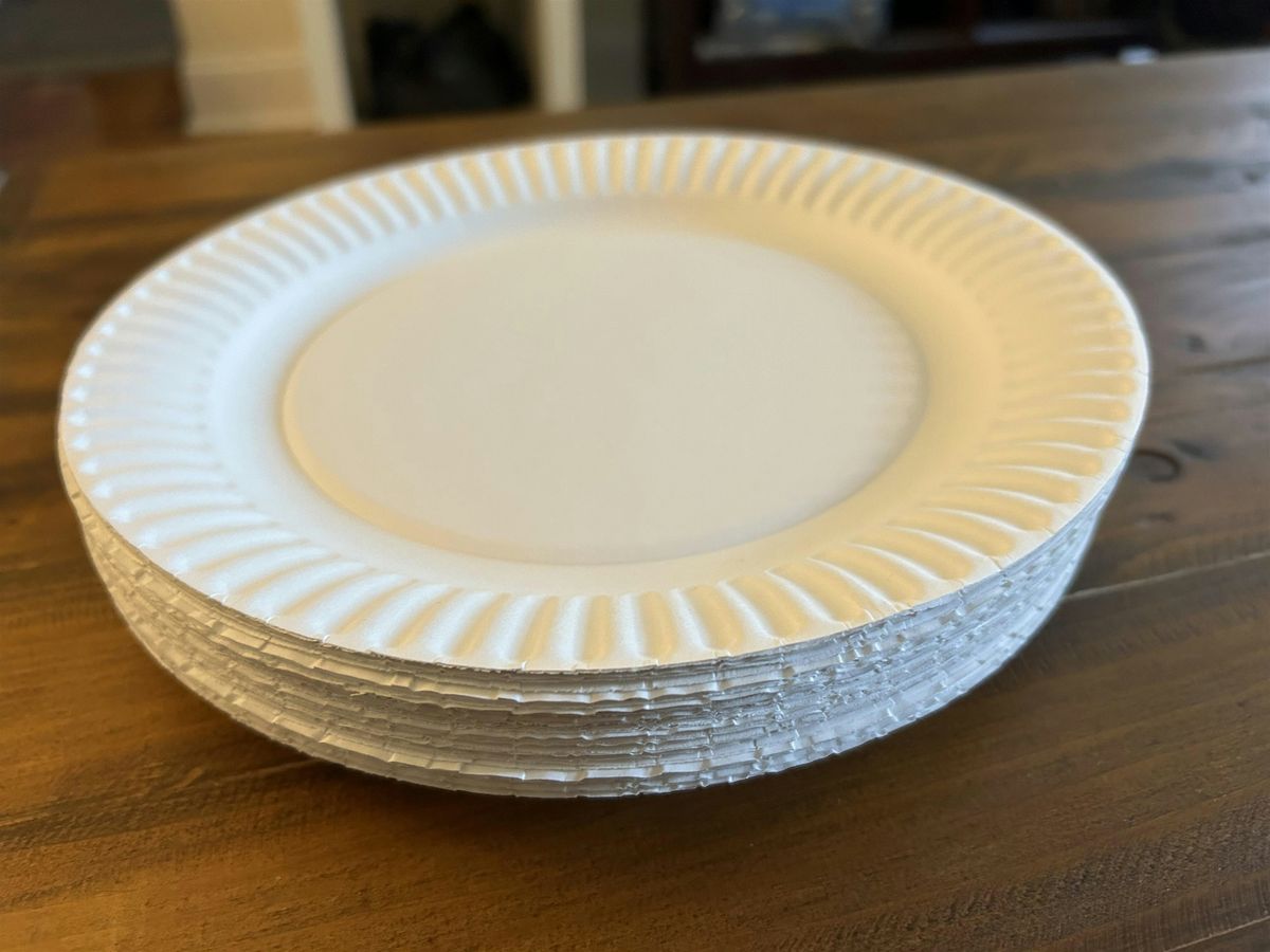 PAPER PLATES NIGHT: A Free Improv Show and IMPROV JAM