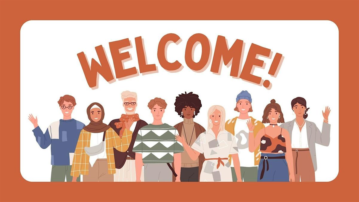 English Conversation Club @ Lea Bridge Library