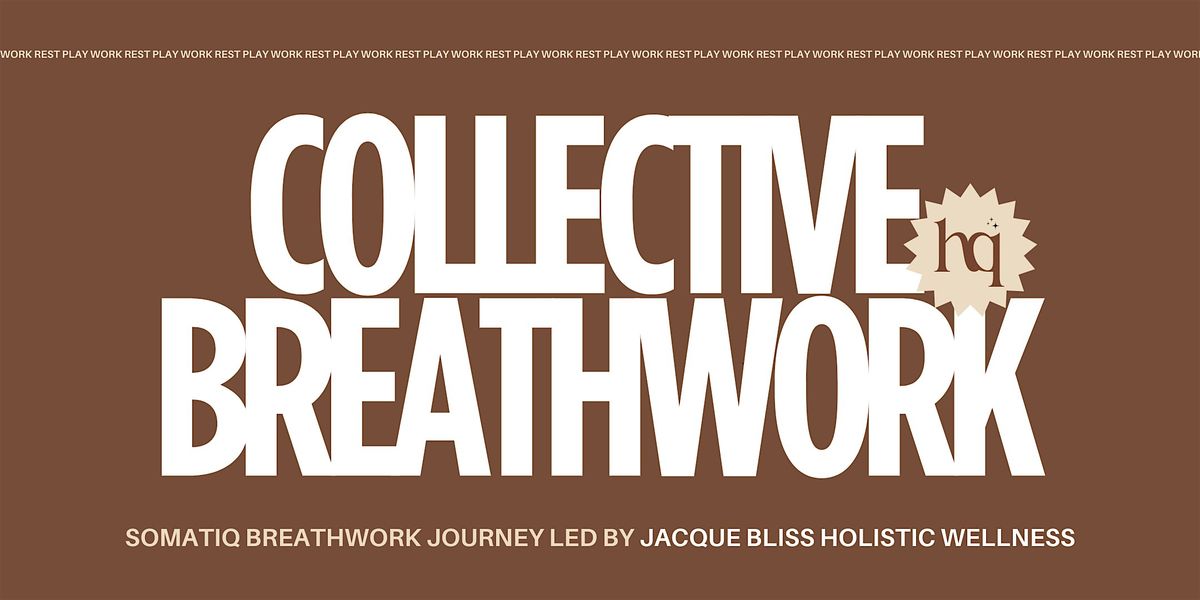 Collective Breathwork