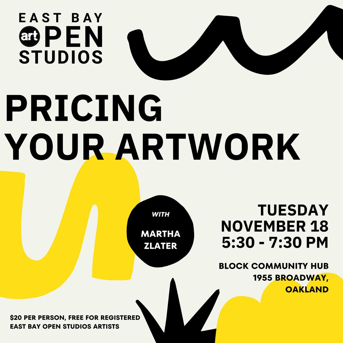 Pricing Your Artwork
