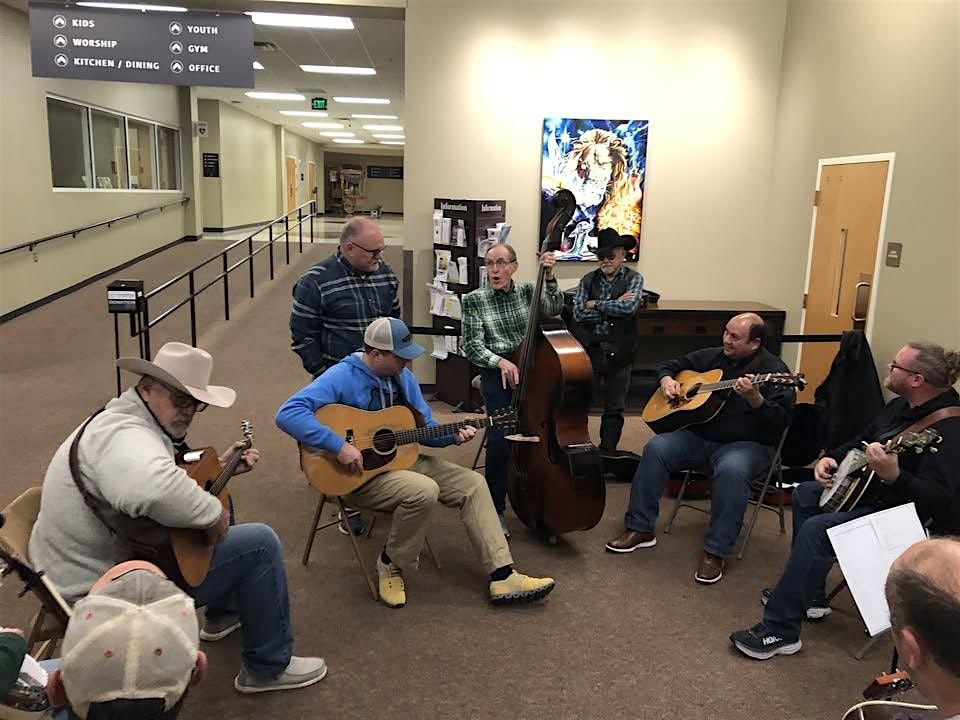 Bluegrass Jam (Collierville, TN)