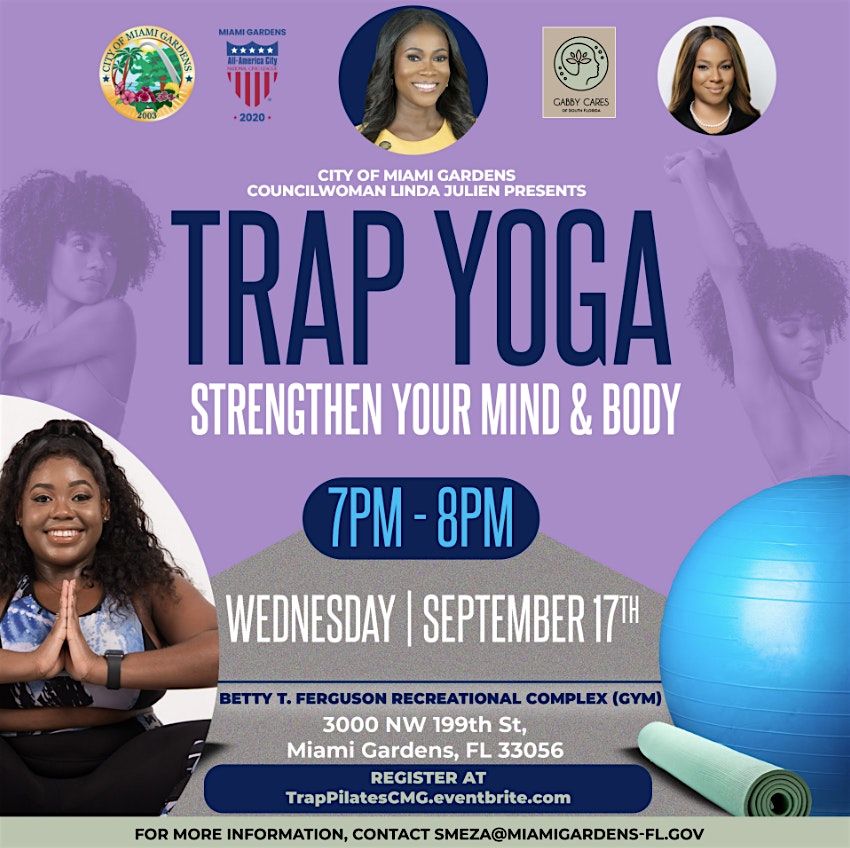 Trap Pilates & Yoga