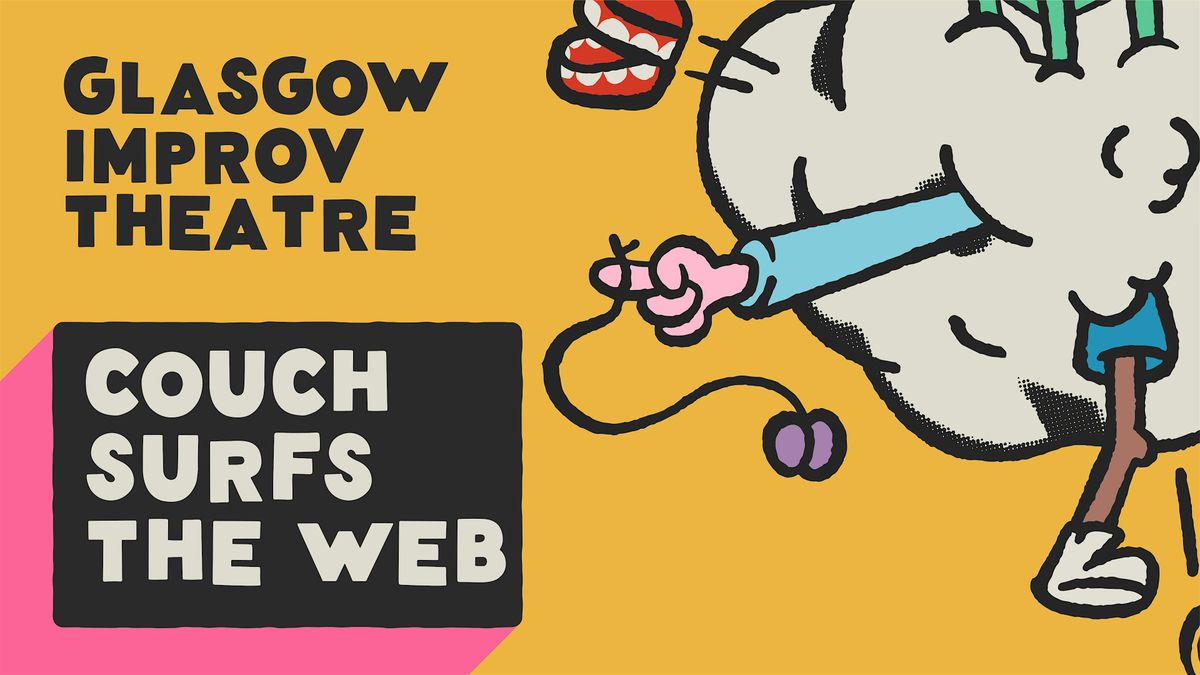 Couch Surfs The Web (December)