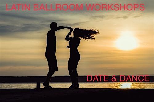 Latin & Ballroom Rhythm & Partner Dancing Classes - London