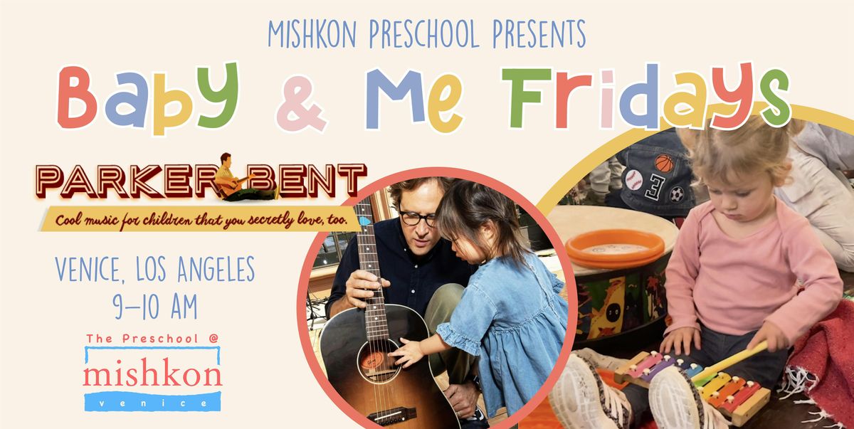 Baby & Me - Music Class