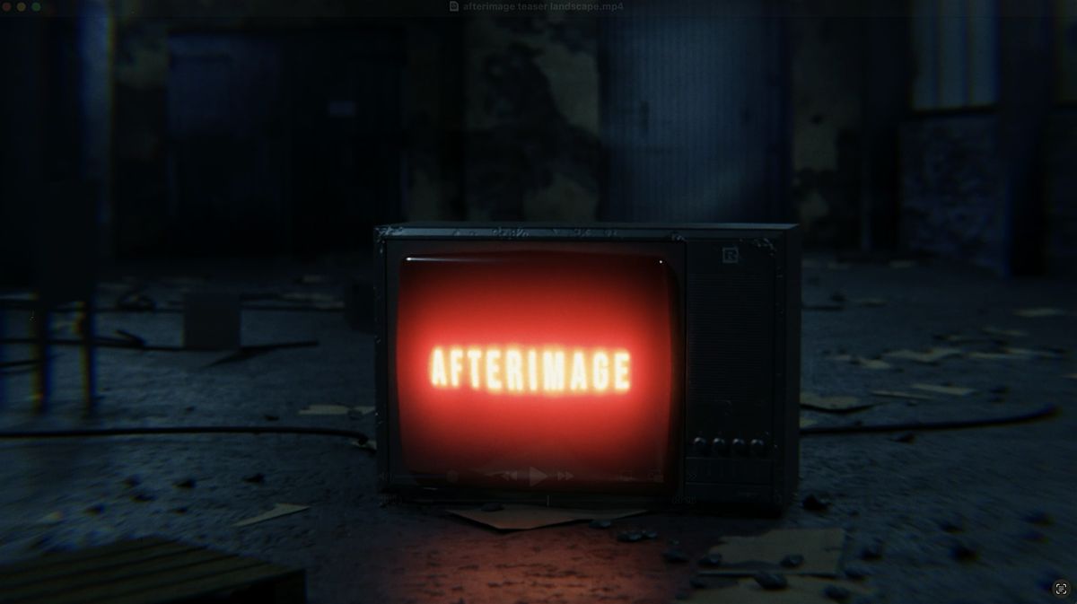 AMPM PRESENTS "AFTERIMAGE"