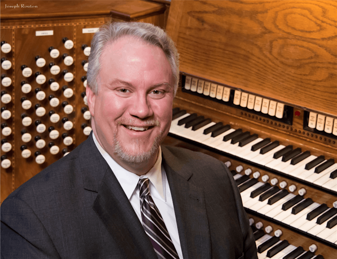 Season of Creation Benefit Organ Concert featuring Eric Plutz, Organist