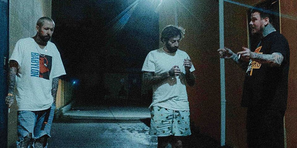 Deez Nuts "European Tour 2022" | Jena, Rosenkeller