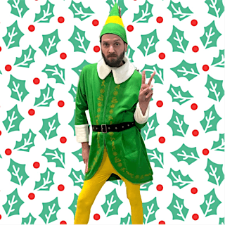 NIC HAWK'S CHAOTIC CHRISTMAS