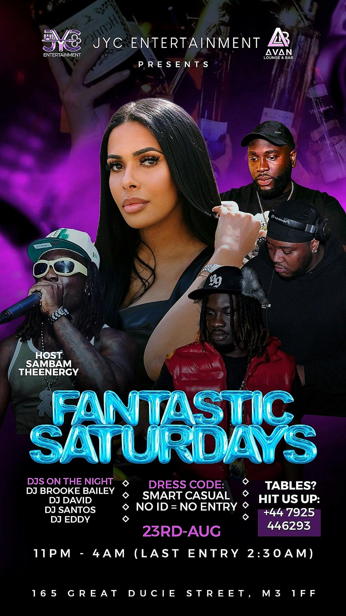 FANTASTIC SATURDAYS
