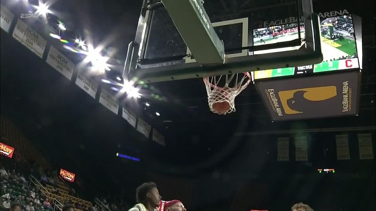 George Mason Patriots vs. Cornell Big Red