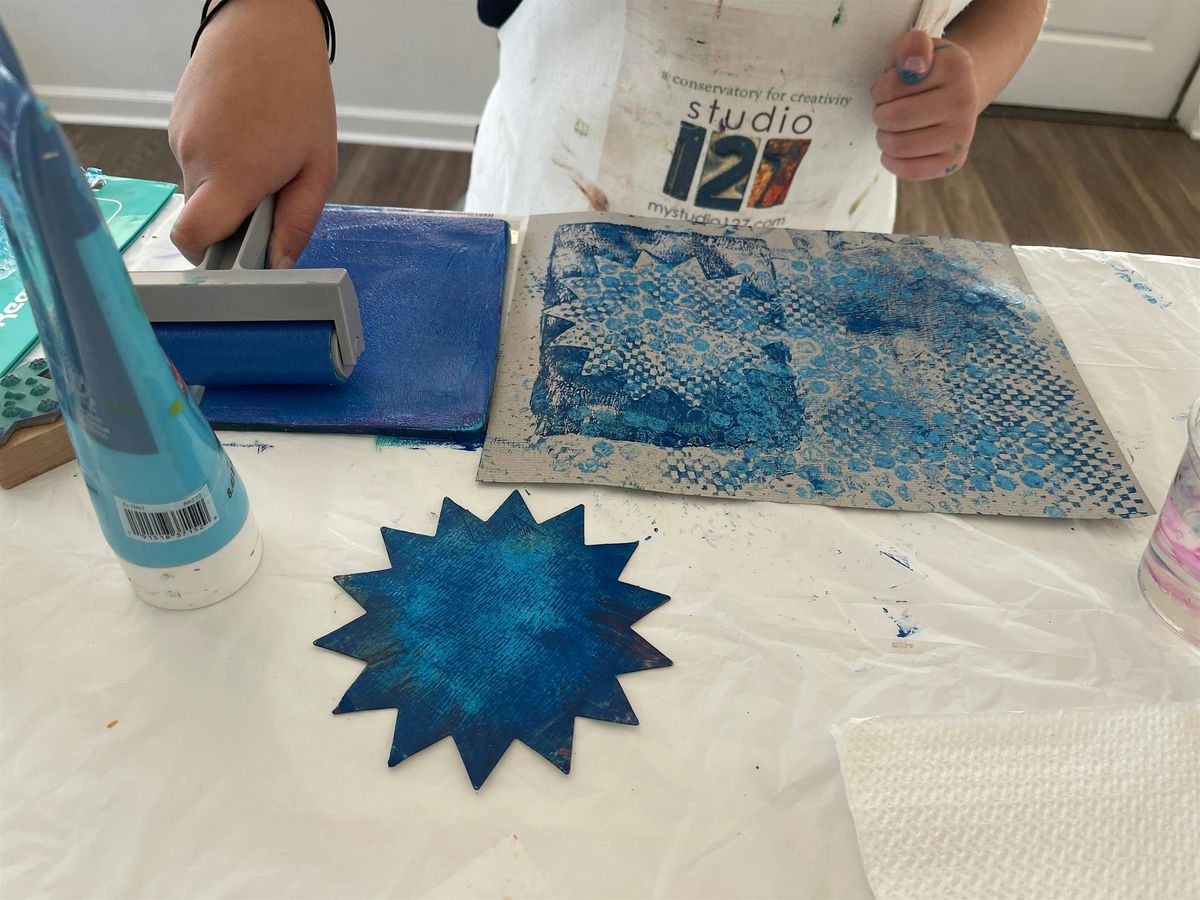 November  Creative Latte & Learn