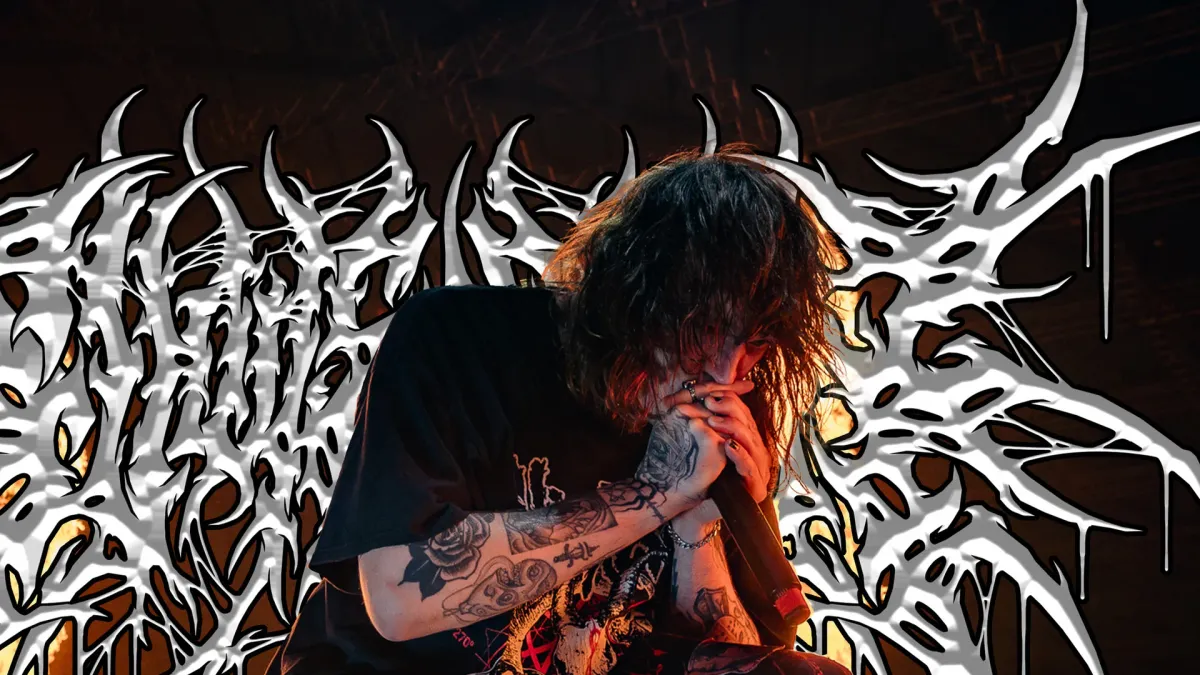 SVDDEN DEATH, Space Wizard in Dallas