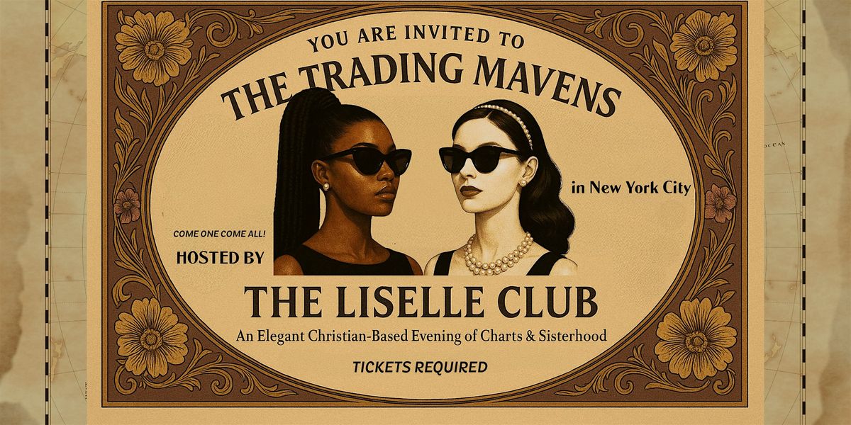 Faith & Finance: Ai Trading Workshop + Christian Women of New York