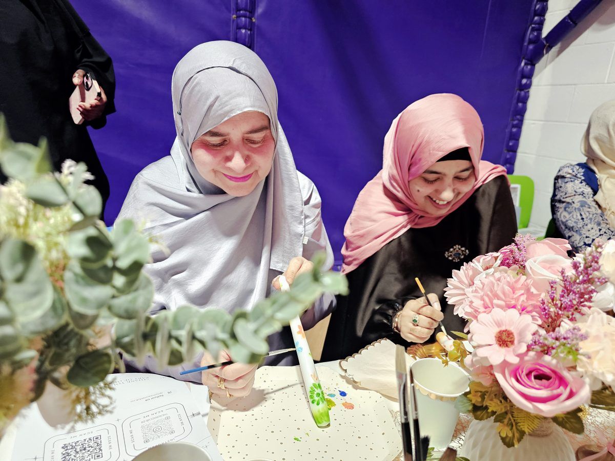 Breaking Serenity at Stage Red