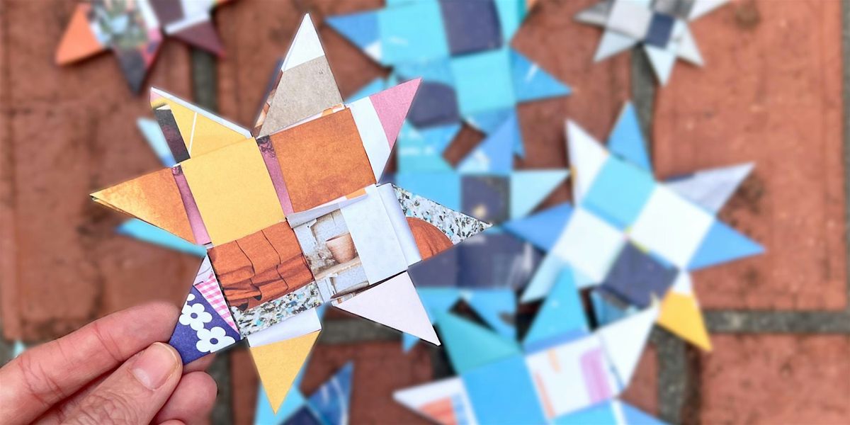 Star Weaving Workshop