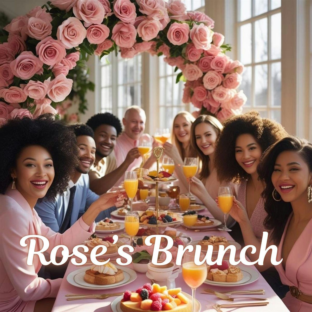 Rose\u2019s Brunch - August 17