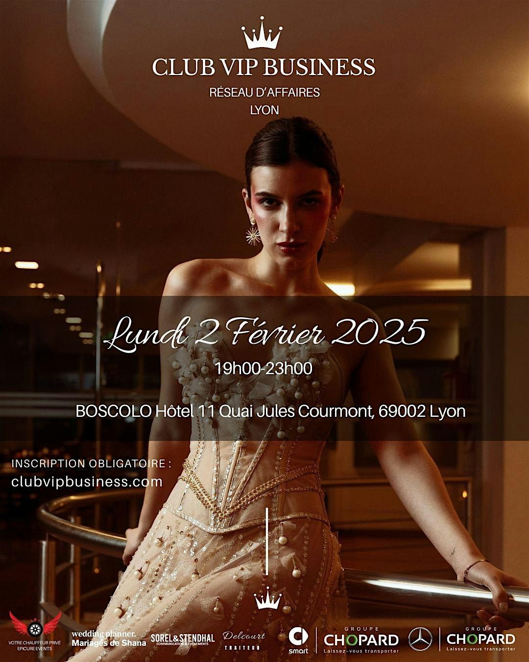 Club VIP Business Lyon