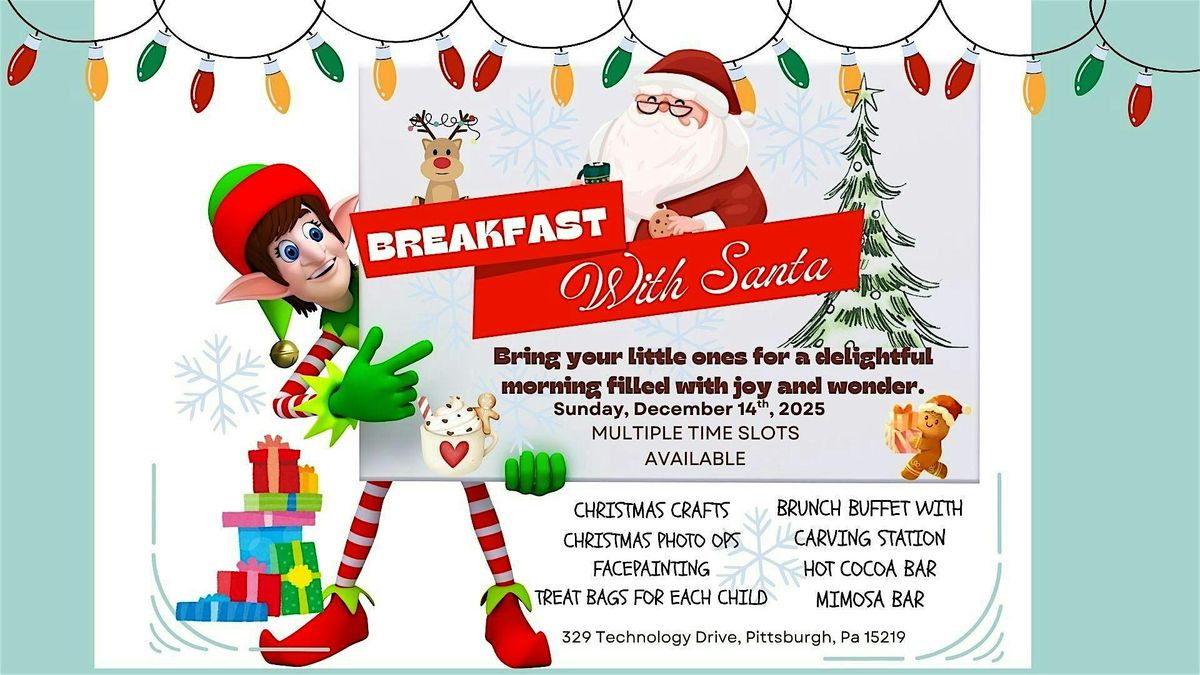 Breakfast With Santa