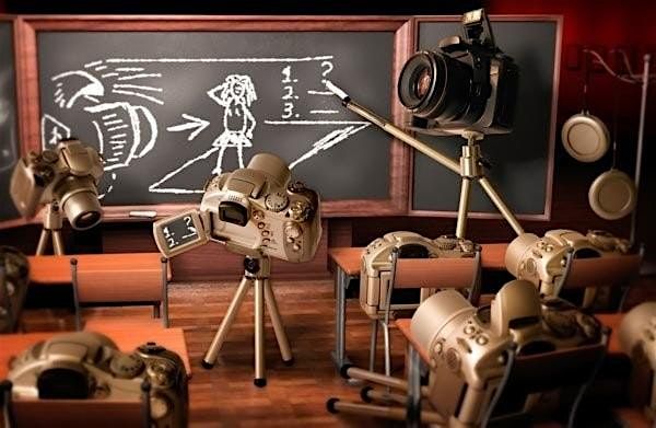 4 WEEK FUNDAMENTALS OF PHOTOGRAPHY: SEPTEMBER 8, 15, 22, 29 : BROWNSBURG