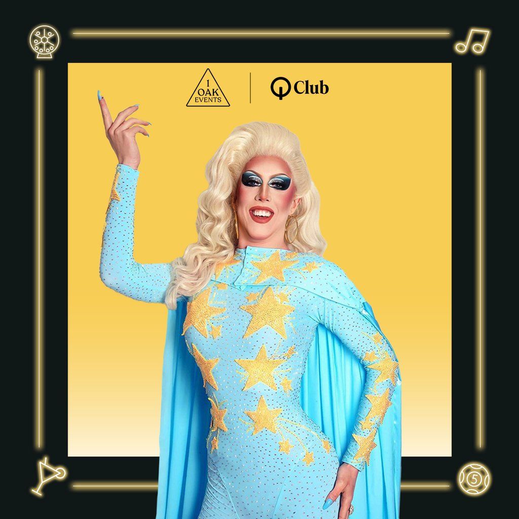 Drag Bingo Bottomless Brunch