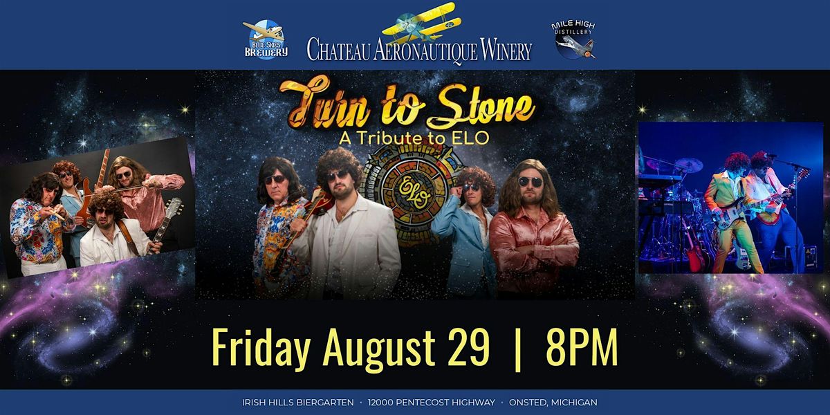 ELO Tribute by Turn to Stone