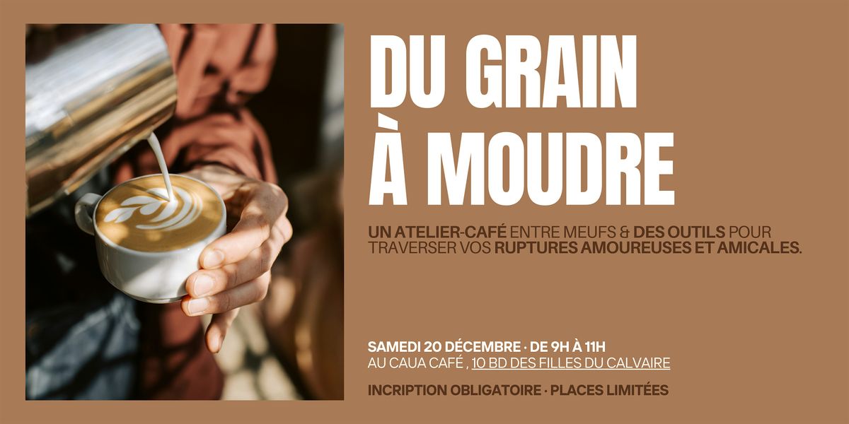Du Grain \u00e0 Moudre