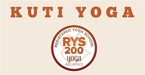 Kuti Yoga\u2019s 200-Hour Vinyasa Teacher Training
