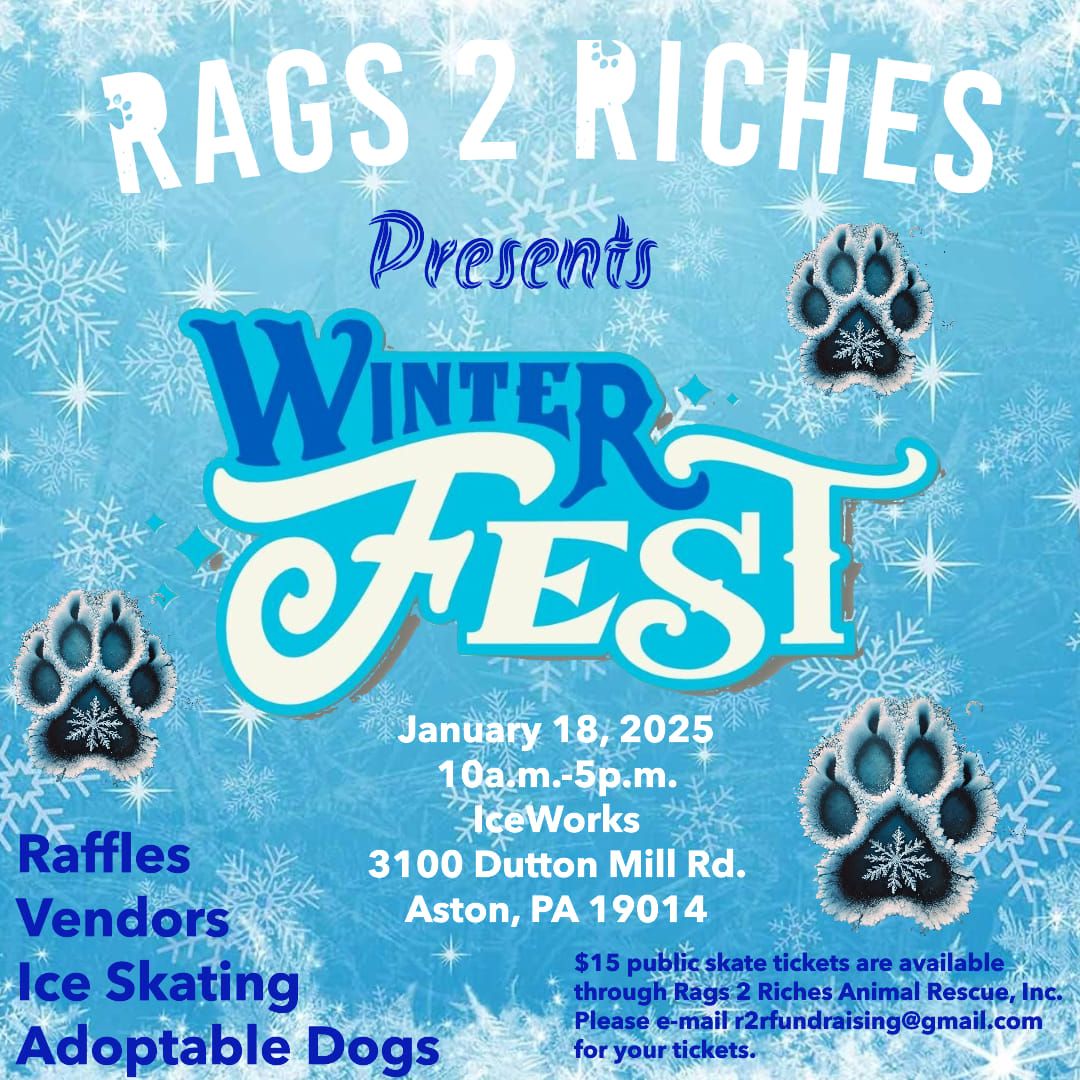 Rags and Riches