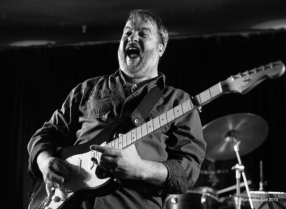 Mark Crissinger Live in Hamilton