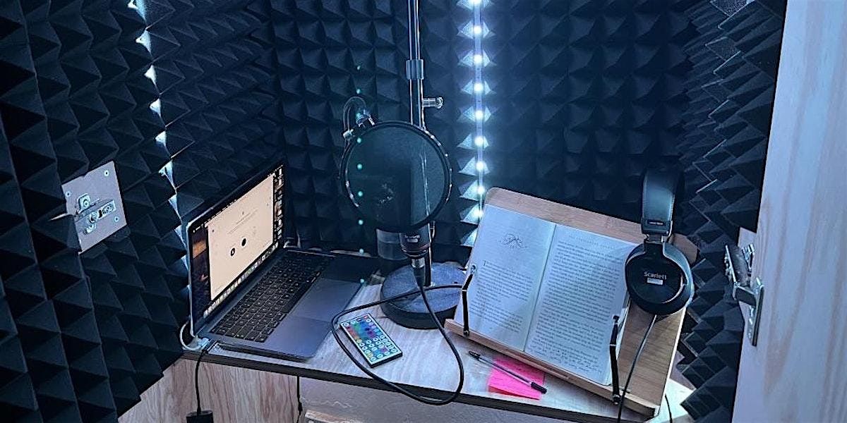 Getting Started in Voiceover