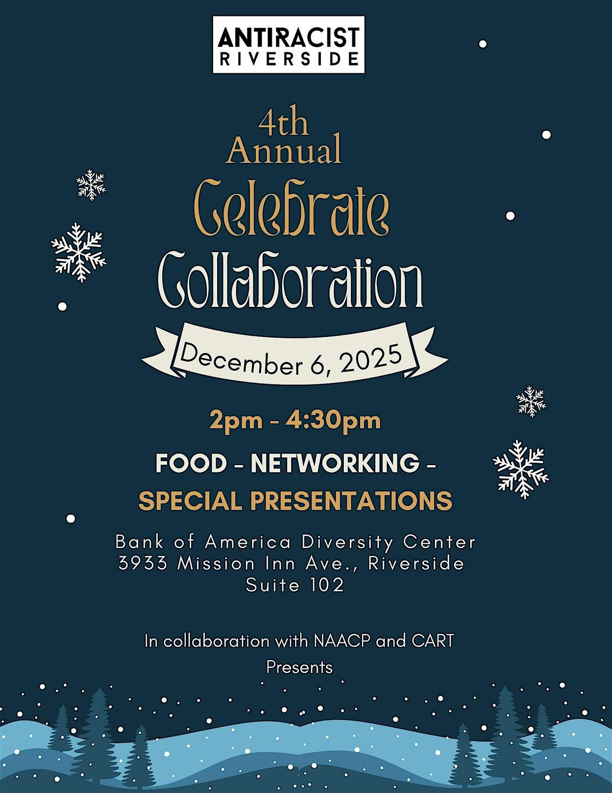 4th Annual Celebrate Collaboration