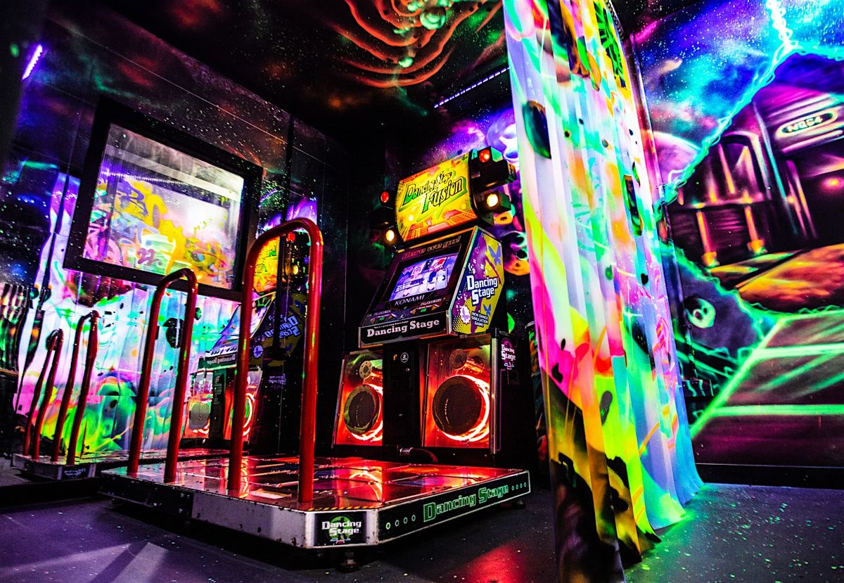 **15 Dates** Video Game Dating (Ages 30-45)