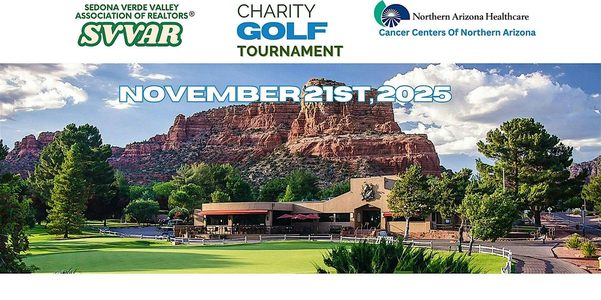 Sedona Verde Valley Association of REALTORS\u00ae Charity Golf Tournament