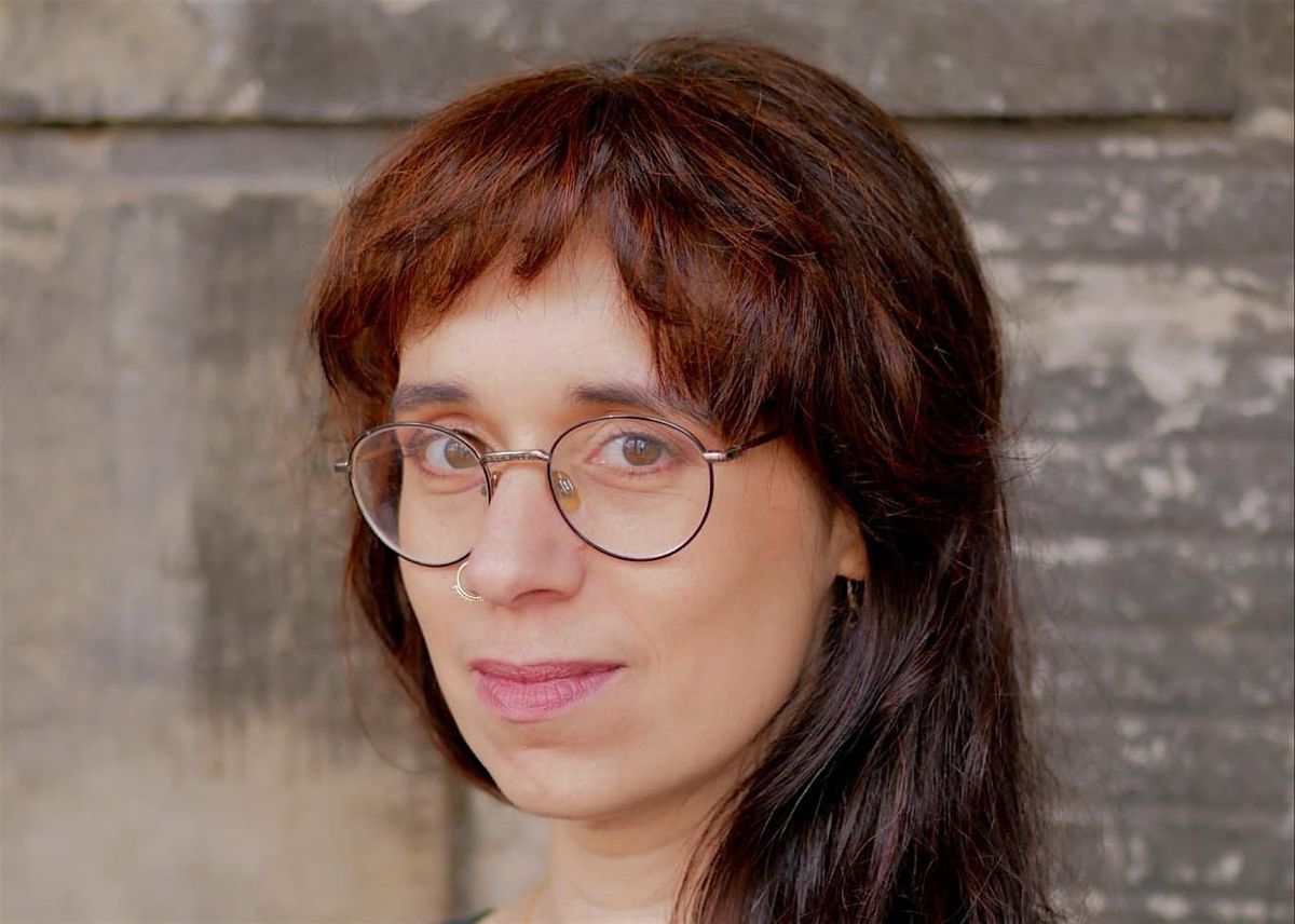 December New Material with Giulia Galastro