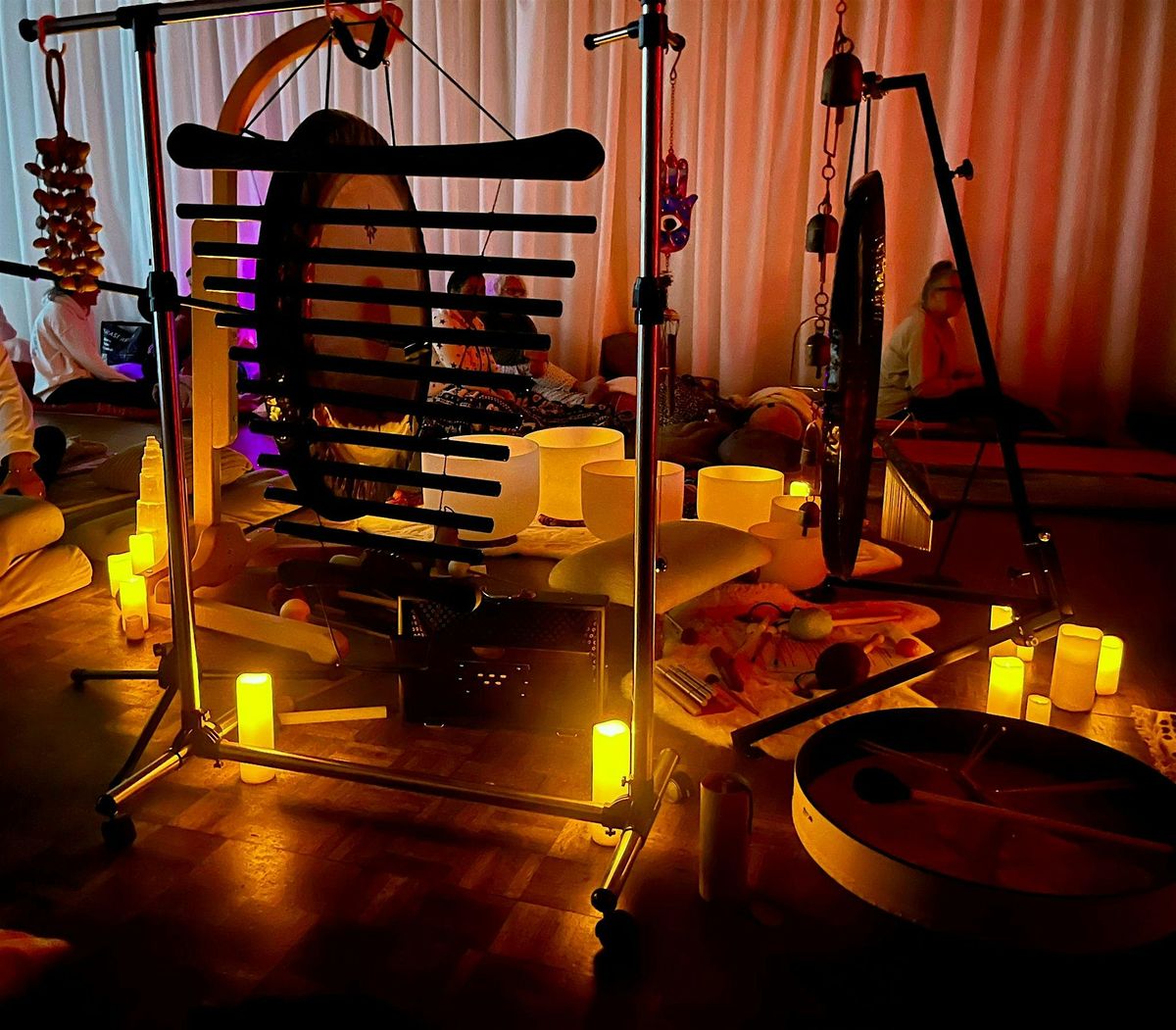 Throat Chakra Series Meditation and Sound Bath