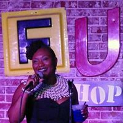 Comedian Sondra Slade