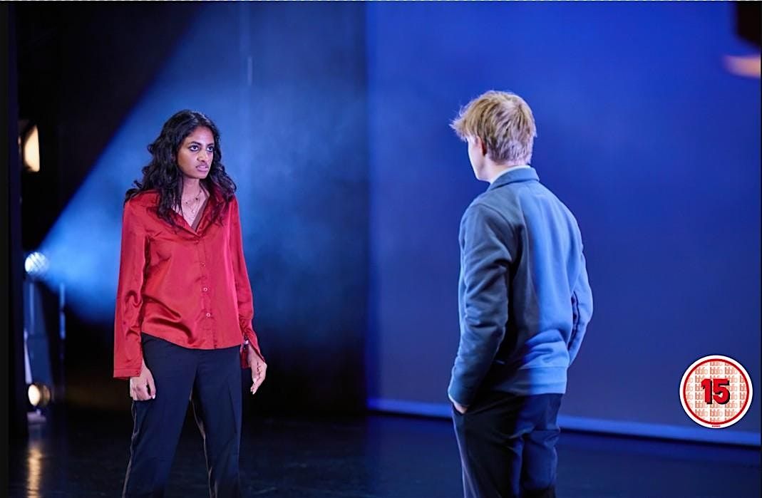 Drama Scratch Night: Extracts from 'That Face'