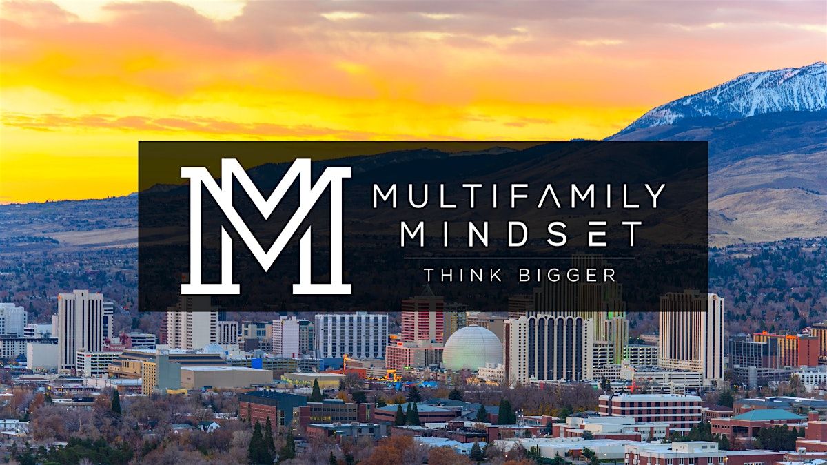 Multifamily Real Estate Event Carson City