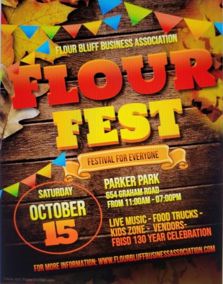 Annual Flour Fest Flour Bluff Parker Park Corpus Christi TX annual-flour-fest-flour-bluff-parker-park-corpus-christi-tx