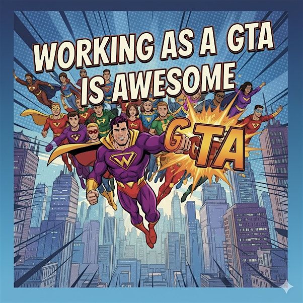 FSE Lunch and Learn Series: Working as a GTA is Awesome