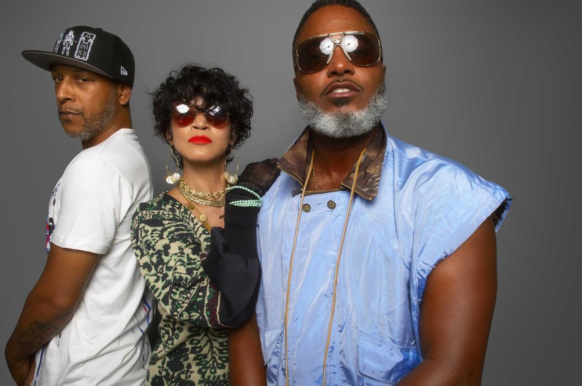 Digable Planets (16+)
