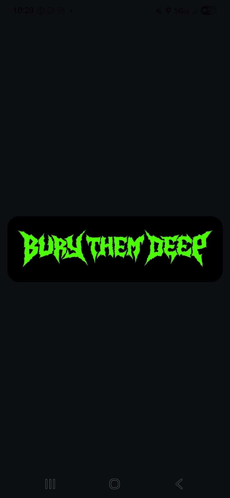 Live Music - Bury Them Deep at Shadow Grove Brewing, San Fernando on ...